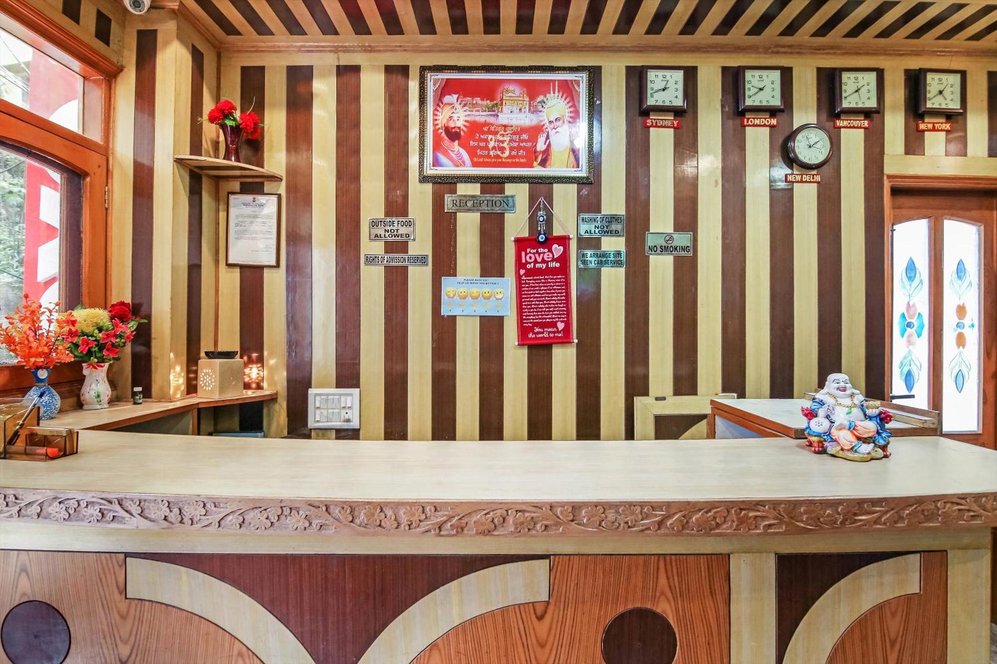 Hotel O Royal Inn Shimla Exterior photo